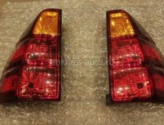 Задние фонари Лексус Gx