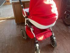 Продается Каляска в хорошем состоянии 