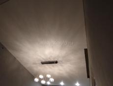 Натяжные потолки 