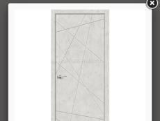 Запечатанная дверь новая 