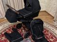 Коляска 2в1 все комплектующие есть