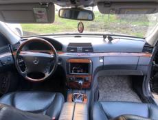 Mercedes-Benz S-Класс