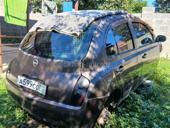 Запчасти на марч нессан 