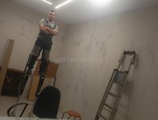 Натяжные потолки 