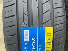 245/40/19 Habilead новая резина , размеры от R13 до R22