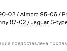 Стартер ниссан