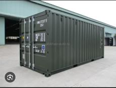 Куплю 6 метровый контейнер