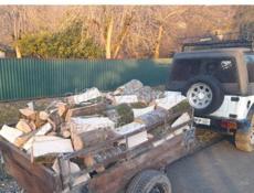 Дрова граб прицеп 1.5 куба цена 8т с доставкой 