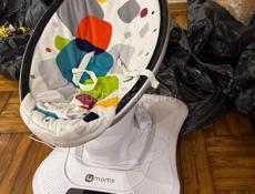 Кресло качалка 4Moms mamaroo 