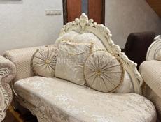 Диван, 2 кресла и софа