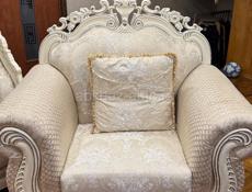 Диван, 2 кресла и софа