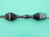 Привод левый 