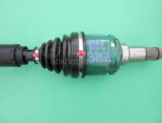 Привод левый 