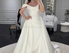 сдам в аренду свадебное платье 