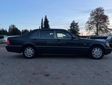 Mercedes-Benz S-Класс