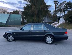 Mercedes-Benz S-Класс