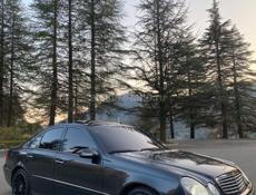 Mercedes-Benz E-Класс