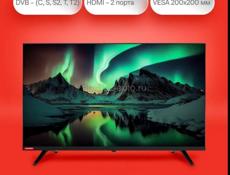 Телевизор смарт тв в идеальном состоянии