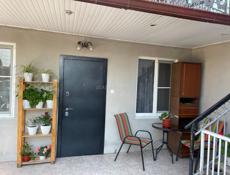 Сдам посуточно домик на 2 человека с санузлом и кухней! 