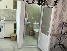 Сдам посуточно домик на 2 человека с санузлом и кухней! 