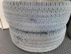 225 60 R18 две штуки 