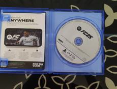 Диски на пс 5 (Мортал комбат 1, Фифа 25, Read Dead Redemption 1)