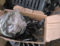 Продаю запчасти на мотоблок