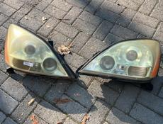 Б/у запчасти на иномарки в наличии и под заказ 