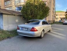Mercedes-Benz S-Класс