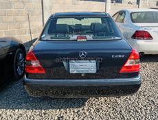 Mercedes-Benz C-Класс