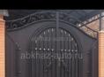 Ворота. Металлоконструкции