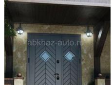 Ворота. Металлоконструкции