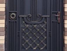 Ворота. Металлоконструкции