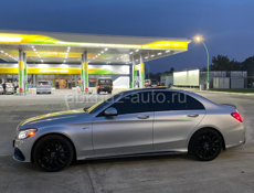 Mercedes-Benz C-Класс