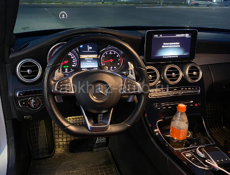 Mercedes-Benz C-Класс