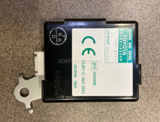 Блок управления дверьми Toyota CAMRY (2001 - 2006)