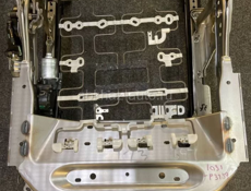 Пружины сиденья Lexus GX (2009 - 2023) 