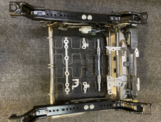 Пружины сиденья Lexus GX (2009 - 2023) 