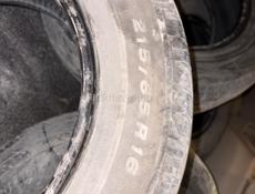 Шины б/у 215/65/R16