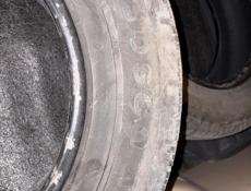 Шины б/у 215/65/R16