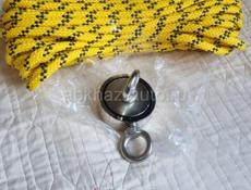 Два новых бинокля ,поисковый магнит. 