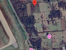 Земельный участок 30соток в Бамборах