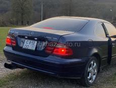Mercedes-Benz CLK