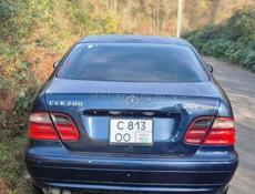 Mercedes-Benz CLK