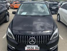 Mercedes-Benz B-Класс