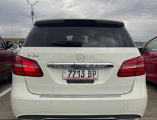 Mercedes-Benz B-Класс