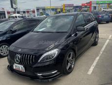 Mercedes-Benz B-Класс