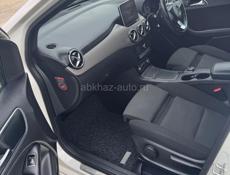 Mercedes-Benz B-Класс
