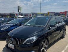 Mercedes-Benz B-Класс