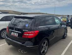 Mercedes-Benz B-Класс